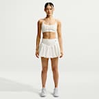 Nike One Women's Dri-FIT 2-in-1 Bubble Skirt