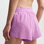 Nike Swift Breathe Women's Dri-FIT Mid-Rise 6.5cm (approx.) Brief-Lined Running Shorts