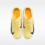 Nike Jr. Mercurial Vapor 16 Club 'Kylian Mbappé' Older Kids' MG Low-Top Football Boot