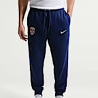 Norway Club Men's Nike Soccer French Terry Joggers