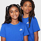 Nike Sportswear Big Kids' T-Shirt