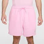 Nike Club Men's French Terry Flow Shorts
