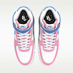 Nike Air Force 1 Mid By You personalisierbarer Damenschuh