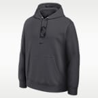 Seattle Mariners Washed Club Men's Nike MLB Pullover Hoodie