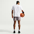 Nike Basketball-T-Shirt (Herren)