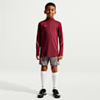 Nike Strike Big Kids' Dri-FIT Soccer Knit Drill Top