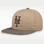 New York Mets Statement Men's Nike MLB Adjustable Hat