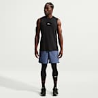 Nike Pro Men's Dri-FIT 3/4-Length Fitness Tights