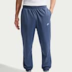 Fato de treino de malha de poliéster Nike Sportswear Club para homem