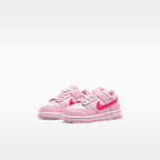 Calzado para bebé e infantil Nike Dunk Low