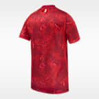 Poland 2026 Stadium Away Men's Nike Dri-FIT Soccer Jersey