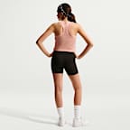 나이키 스포츠웨어 주니어(여아) 드라이 핏 탱크탑