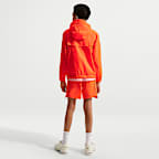 Netherlands Big Kids' Nike Dri-FIT Soccer Anthem Jacket