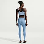 Nike One Women's High-Waisted Full-Length Stirrup Leggings