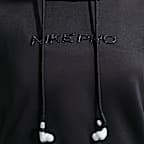 Nike Pro Women's Therma-FIT Fleece Hoodie