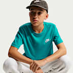 Nike Sportswear Big Kids' T-Shirt
