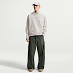 Nike Tech Men's Dri-FIT Shori Knit Pullover Hoodie
