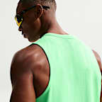 Débardeur de running Dri-FIT Nike Miler pour homme