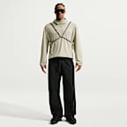Nike Tech Helios Men's Dri-FIT Convertible Pullover Top