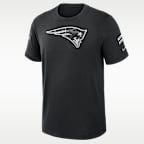 Playera Nike Dri-FIT de la NFL para hombre New England Patriots Salute to Service Slub
