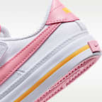 NikeCourt Legacy Younger Kids' Shoes