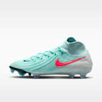 Nike Phantom Luna 2 Elite Firm-Ground High-Top Soccer Cleats