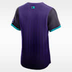 Arizona Diamondbacks City Connect Men's Nike Dri-FIT ADV MLB Elite Jersey