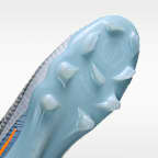Nike United Phantom 6 High Elite Firm-Ground Football Boots