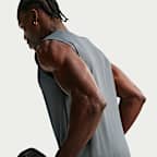 Ανδρική αμάνικη μπλούζα προπόνησης Dri-FIT Nike