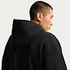 Nike Solo Fleece Men's Loose Pullover Hoodie