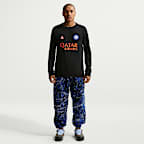 Maglia da calcio pre-partita a manica lunga Nike ACG Dri-FIT Inter Academy Pro SE – Uomo