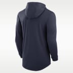 Auburn Legacy Men's Nike Dri-FIT College Long-Sleeve Hooded T-Shirt