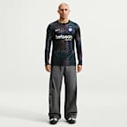 Maillot de foot Replica Nike Dri-FIT Inter Milan 2026/27 Stadium Gardien de but pour homme