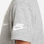 Tričko Nike Futura Evergreen pro malé děti