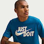 Playera para hombre Nike Sportswear JDI