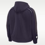 Sudadera con gorro sin cierre Nike de la NFL para hombre Minnesota Vikings Rivalries Collection Air
