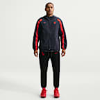 USMNT Tech Fleece Men's Nike Soccer Joggers