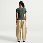 T-shirt Nike Sportswear Chill Knit para mulher