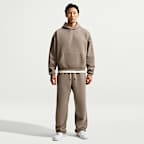 Nike Standard Issue Sudadera con capucha de básquetbol de tejido cepillado Therma-FIT - Hombre