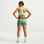 Bra deportivo con almohadillas de media sujeción para mujer Nike Pro Sculpt