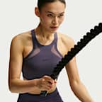 Nike Universa Women's Medium-Support Mesh Sports Bra