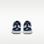 Tenis para niños de preescolar Nike Court Borough Low 2