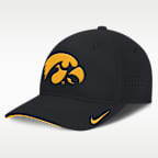 Iowa On-Field Gameday Swoosh Men's Nike Dri-FIT College Hat