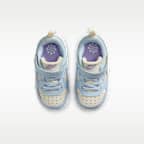 Tenis para bebé e infantil Nike Court Borough Low Recraft