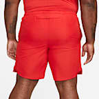 Shorts de running forrados para hombre Nike Challenger