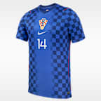 Ivan Piauí Croatia National Team 2026 Stadium Away Men's Nike Dri-FIT Soccer Jersey