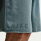 나이키 남성 N.A.C. 드라이 핏 플리스 트레이닝 쇼츠