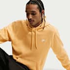 Nike Club Men's Pullover Fleece Hoodie