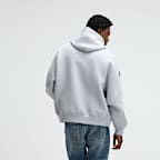 Sudadera con gorro sin cierre Nike de la NFL para hombre Seattle Seahawks Rivalries Collection Oversized Tech Fleece