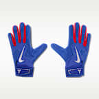 Kobe Alpha Big Kids' Baseball Batting Gloves